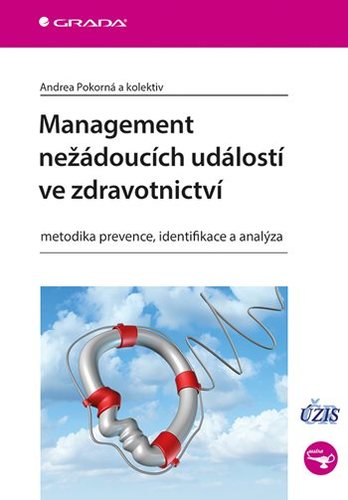 Kniha Management nežádoucích událostí ve zdravotnictví