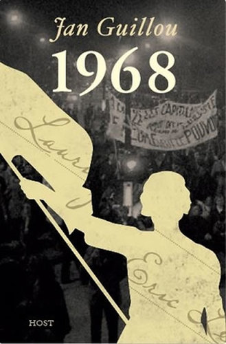 Kniha 1968 - Jan Guillou
