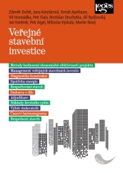 Veřejné stavební investice - Kolektív autorov