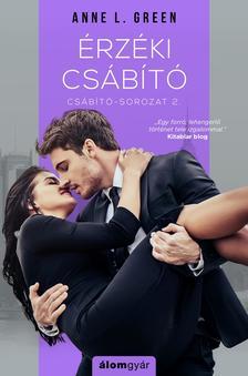 Érzéki csábító (Csábító-sorozat 2.)