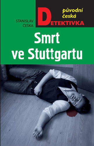 Kniha Smrt v Stuttgartu