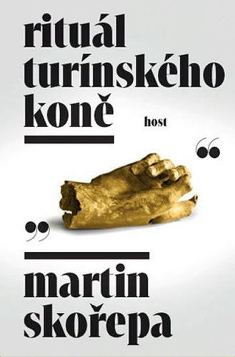 Kniha Rituál Turínského koně