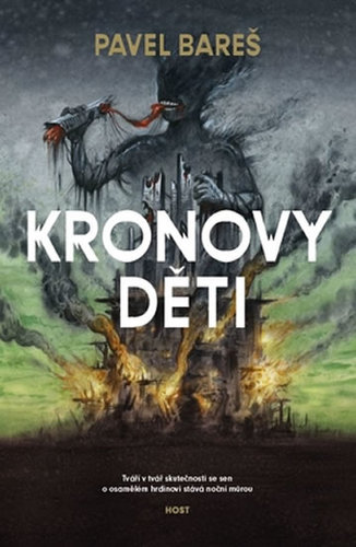 Kniha Kronovy děti