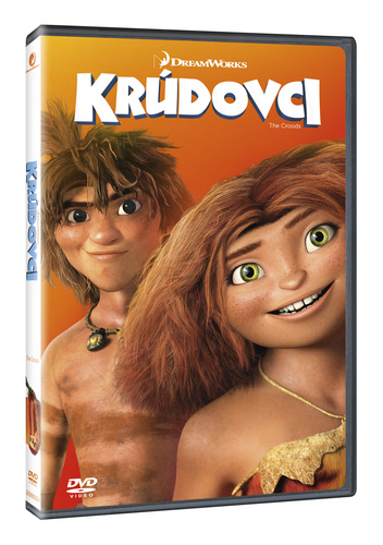 Krúdovci DVD (SK)