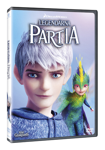 Legendárna partia DVD (SK)