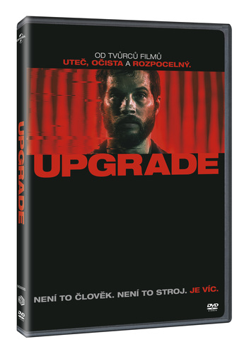Kniha Upgrade DVD