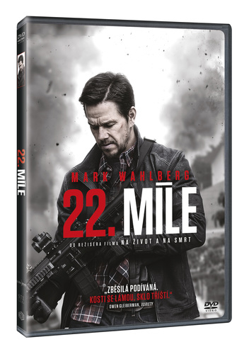 22. míle DVD