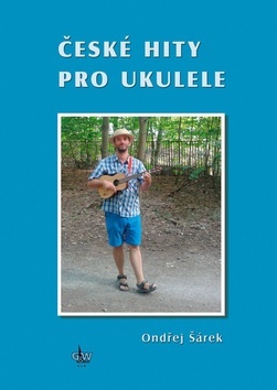 Kniha České hity pro ukulele