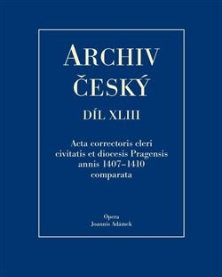 Archiv český Díl XLIII