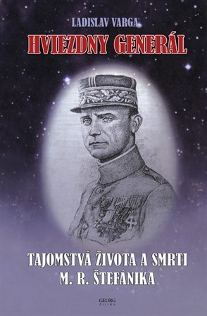 Kniha Hviezdny Generál