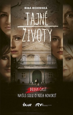 Kniha Tajné životy, Druhá časť