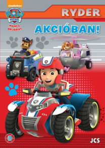 Mancs Őrjárat akcióban! 1. - Ryder akcióban!