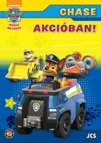 Mancs Őrjárat akcióban! 2. - Chase akcióban!