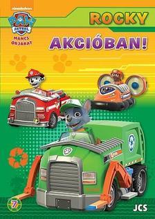 Mancs Őrjárat akcióban! 7. - Rocky akcióban!