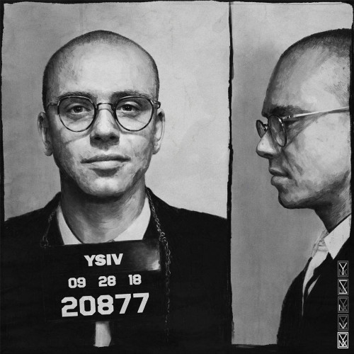 Logic - Ysiv  2LP
