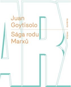 Kniha Sága rodu Marxů