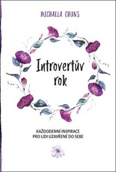 Kniha Introvertův rok - Michaela Chung
