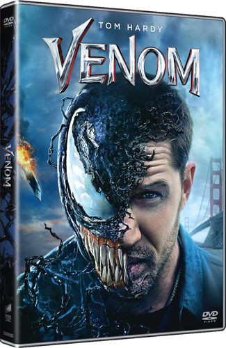 Venom  DVD