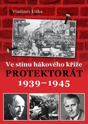 Ve stínu hákového kříže - Vladimír Liška