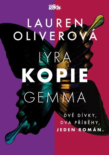 Kniha Kopie - Oliver Lauren