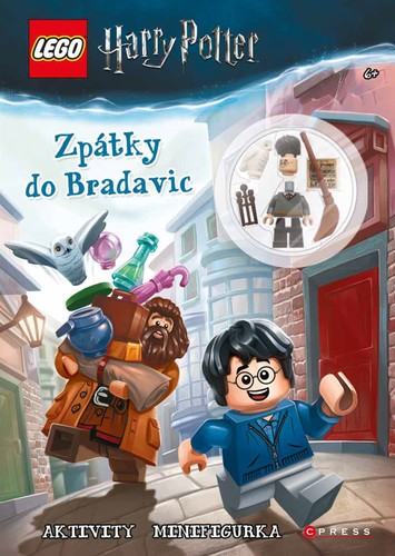 Lego Harry Potter Zpátky do Bradavic
