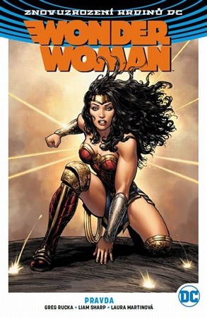 Wonder Woman 3 - Pravda - Rucka Greg
