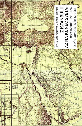 Kniha Z Istanbulu až na konec světa - Osmanské