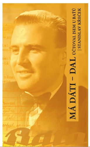 Kniha Má dáti - dal, účtoval jsem u Baťů