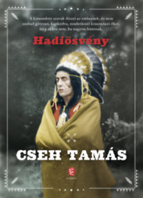 Kniha Hadiösvény - Tamás Cseh