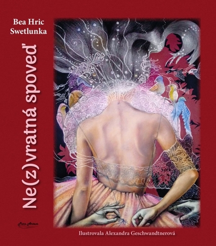 Kniha Ne(z)vratná spoveď