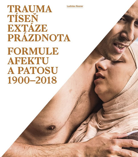 Kniha Trauma, tíseň, extáze, prázdnota - Formule afektu a patosu 1900-2018
