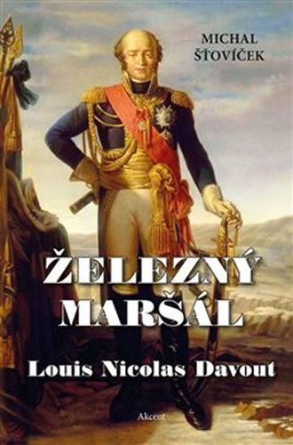 Železný maršál Louis Nicolas Davout kúpite na Panta Rhei