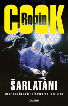 Kniha Šarlatáni CZ