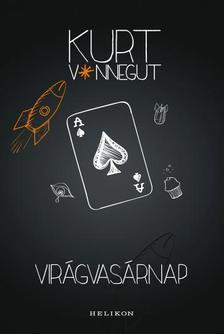 Kniha Virágvasárnap - Kurt Vonnegut