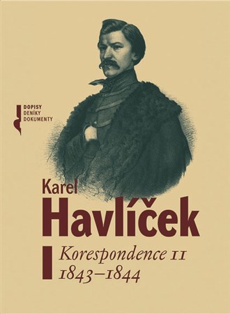 Kniha Korespondence II (1843-1844) - Karel Havlíček