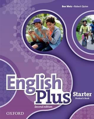 English Plus, 2nd Edition Starter - Student's Book