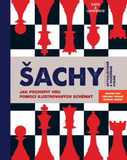 Šachy - Jak pochopit hru pomocí ilustrovaných schémat - James Eade,Al Lawrence,Petr Hřebíček