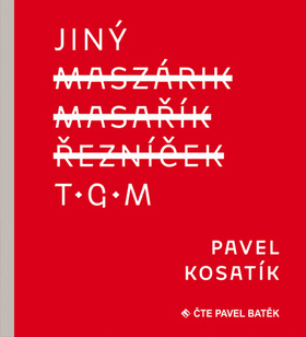 Jiný TGM (2x Audio na CD - MP3)