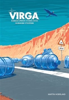 Kniha Virga - Martin Hobrland