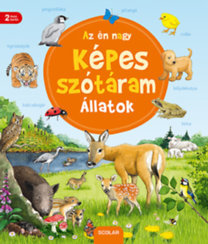 Az én nagy képes szótáram - Állatok