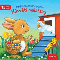 Kniha Első kukucs-könyvem - Húsvéti mulatság - Carla Häfner