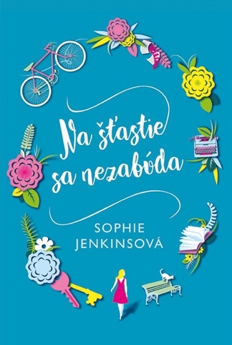 Kniha Na šťastie sa nezabúda