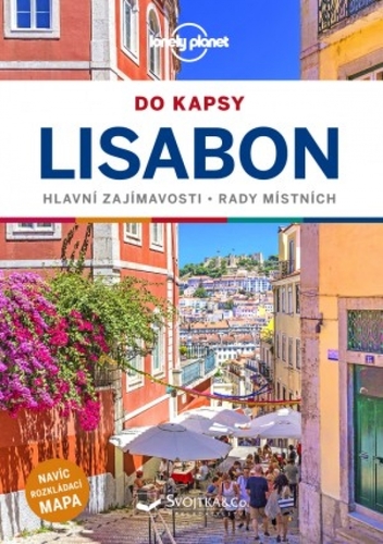 Lisabon do kapsy - Lonely planet