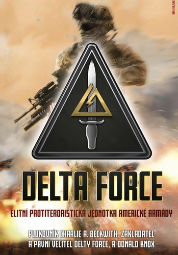 Kniha Delta Force
