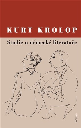 Kniha Studie o německé literatuře