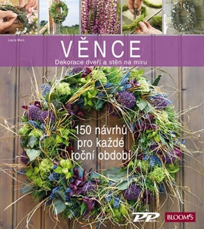 Věnce - Dekorace dveří a stěn na míru