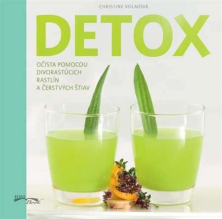 Detox - Christine Volmová