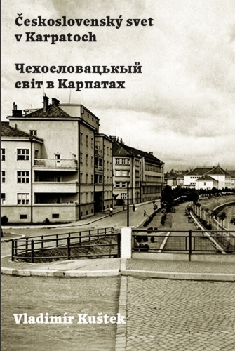 Kniha Československý svet v Karpatoch