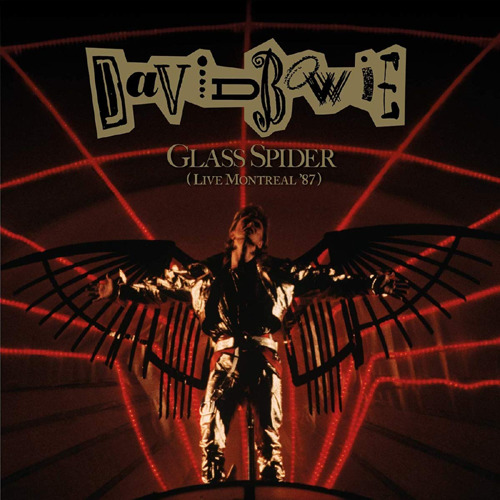 Kniha Bowie David - Glass Spider (2018 Remastered) 2CD