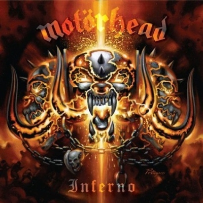 Motörhead - Inferno  CD